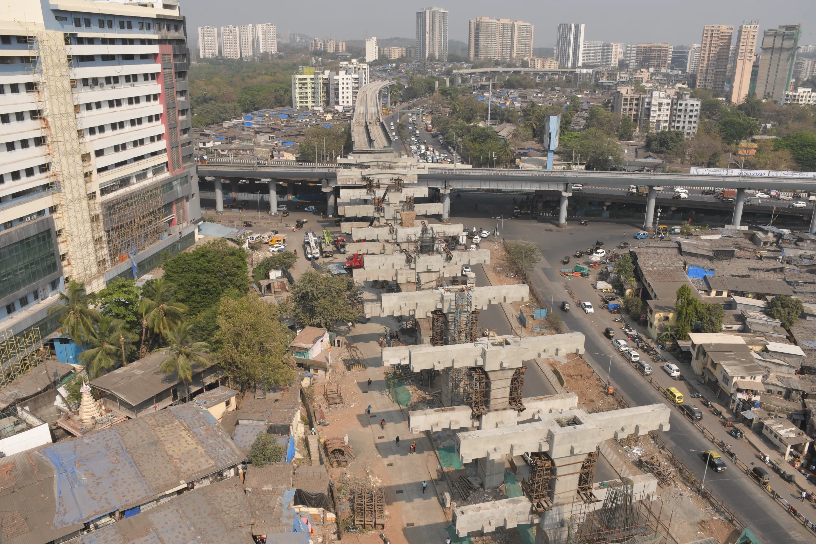 Mumbai Metro Line 06 (Pink Line) 3