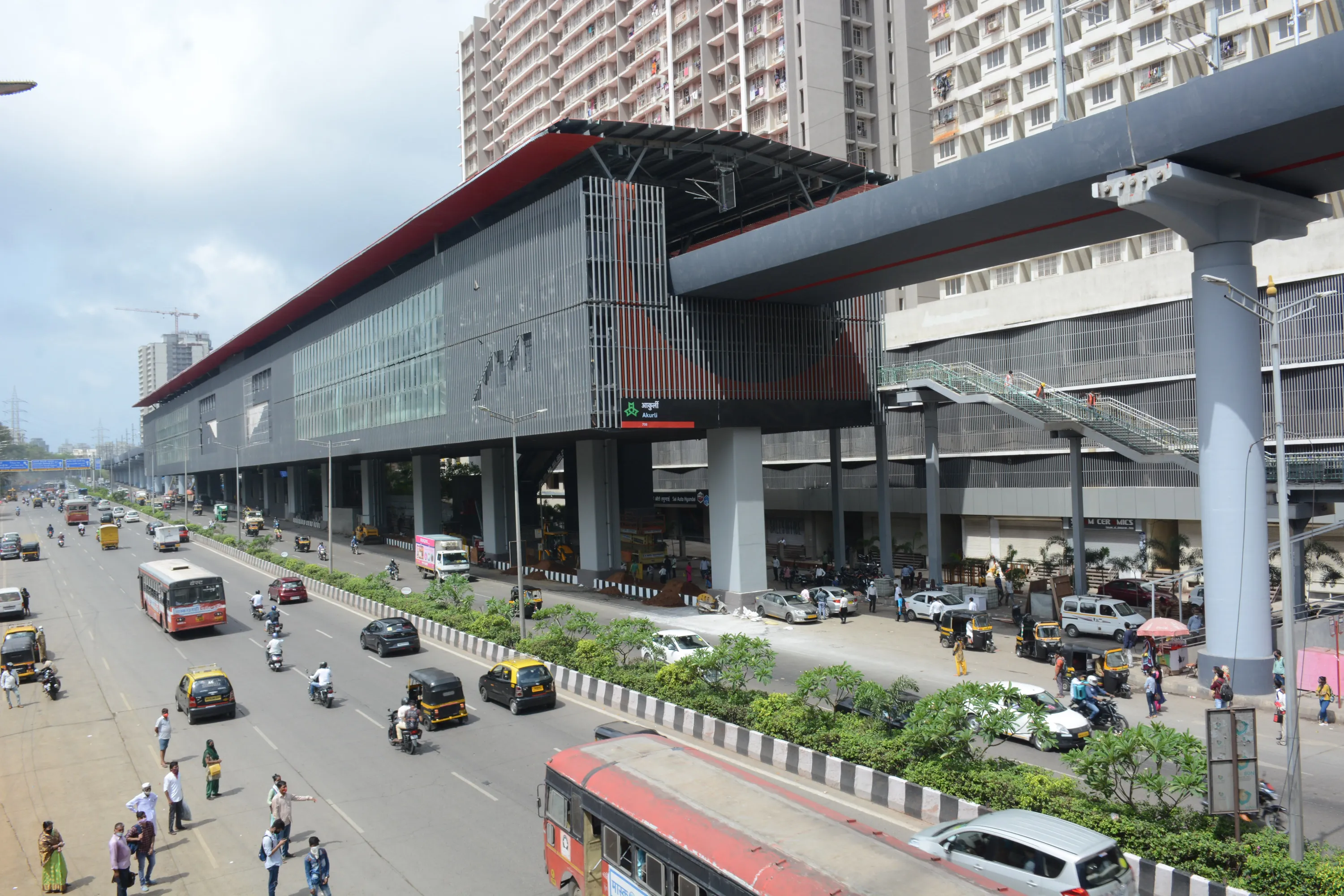 Mumbai Metro Line 07 2