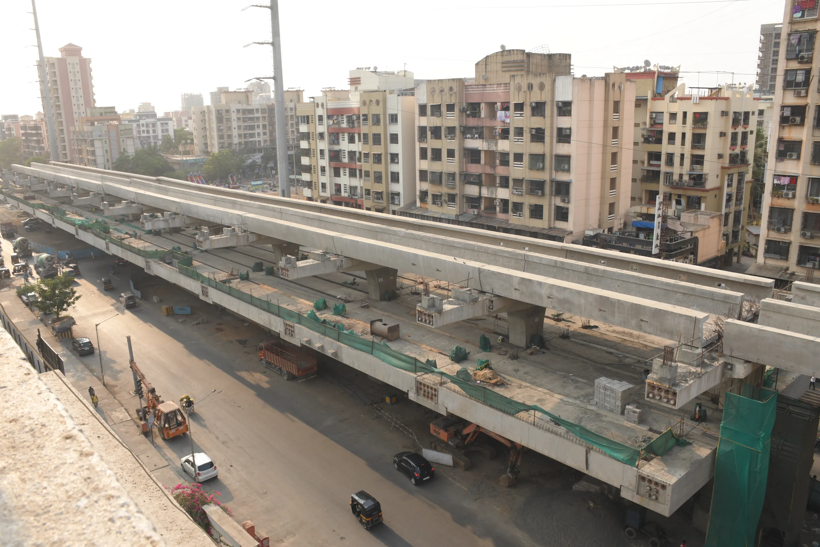 Mumbai Metro Line 09 (Red Line Northern Extension)