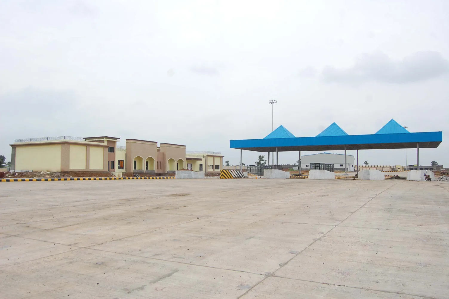 Jalgoan Check Post 2