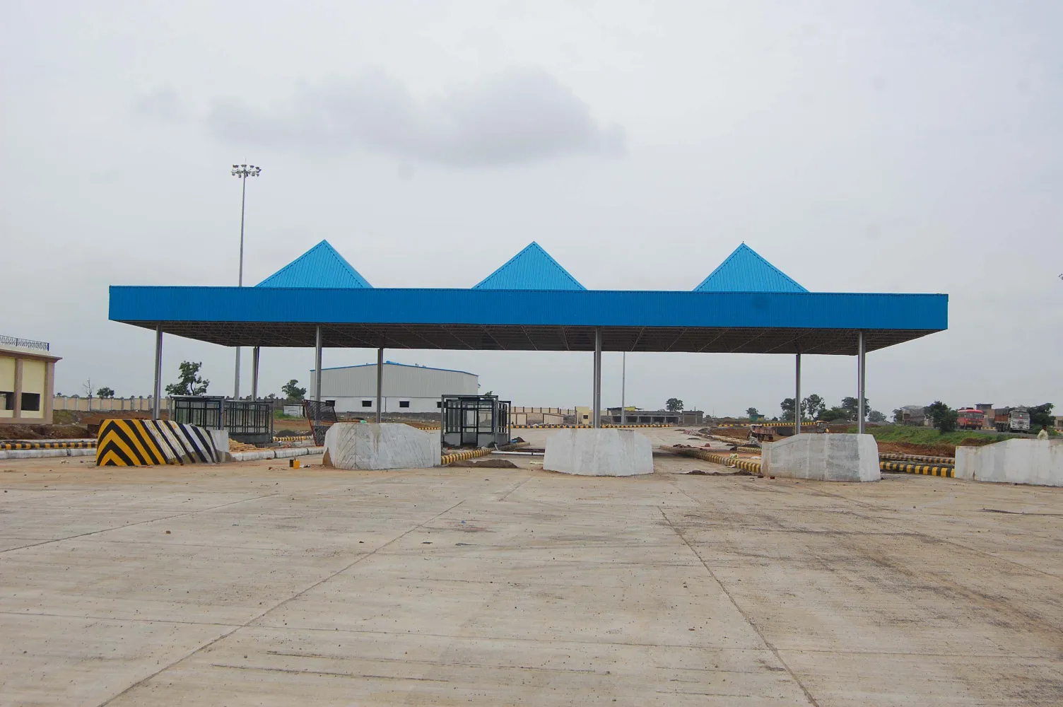 Jalgoan Check Post 3