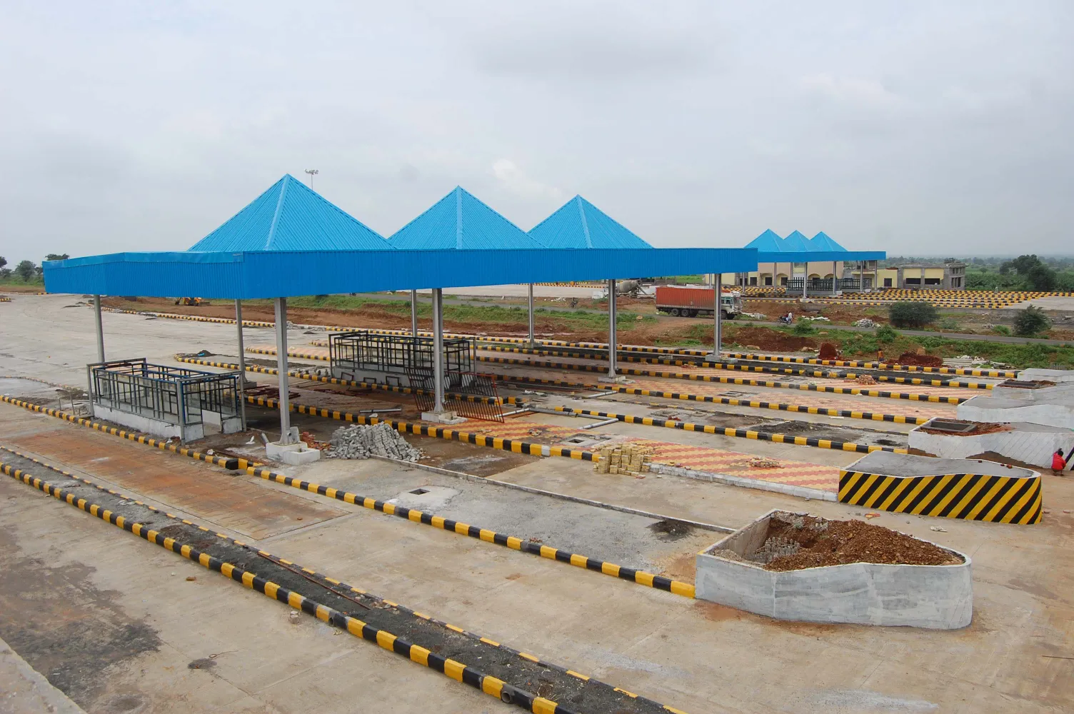 Jalgoan Check Post 4