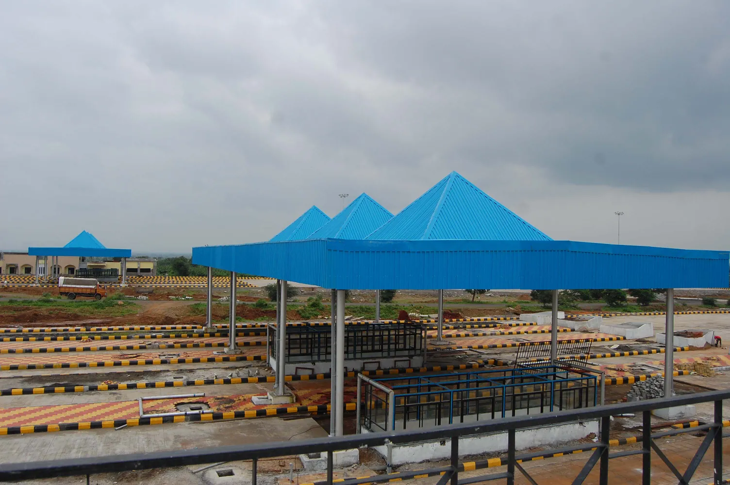Jalgoan Check Post 5