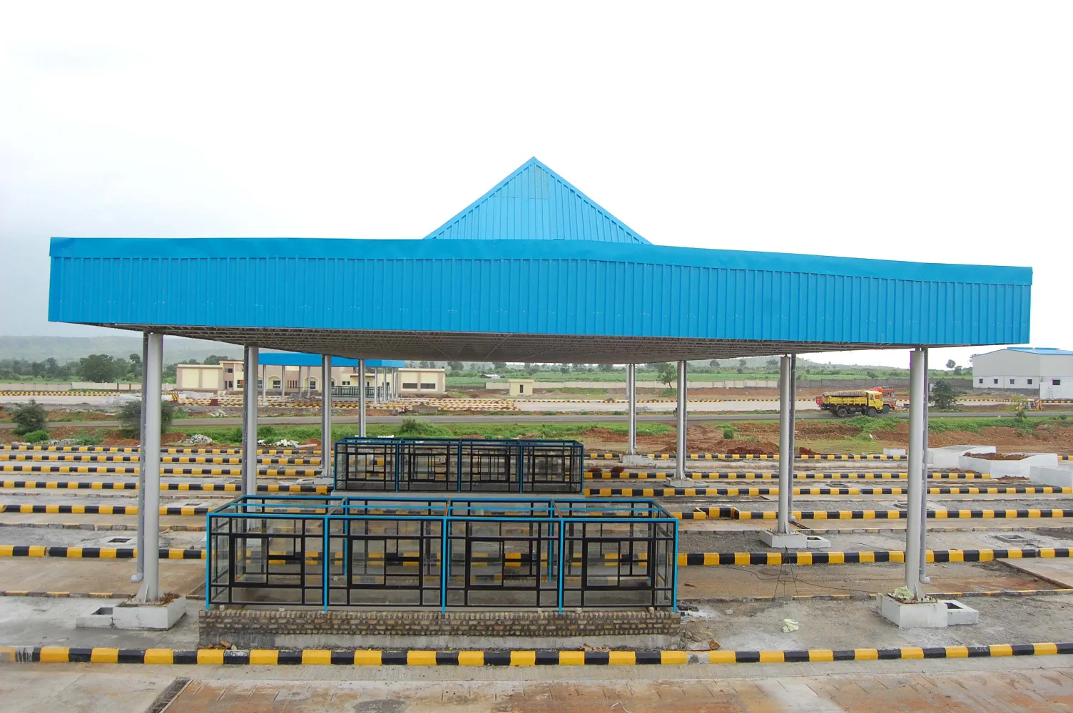 Jalgoan Check Post 6