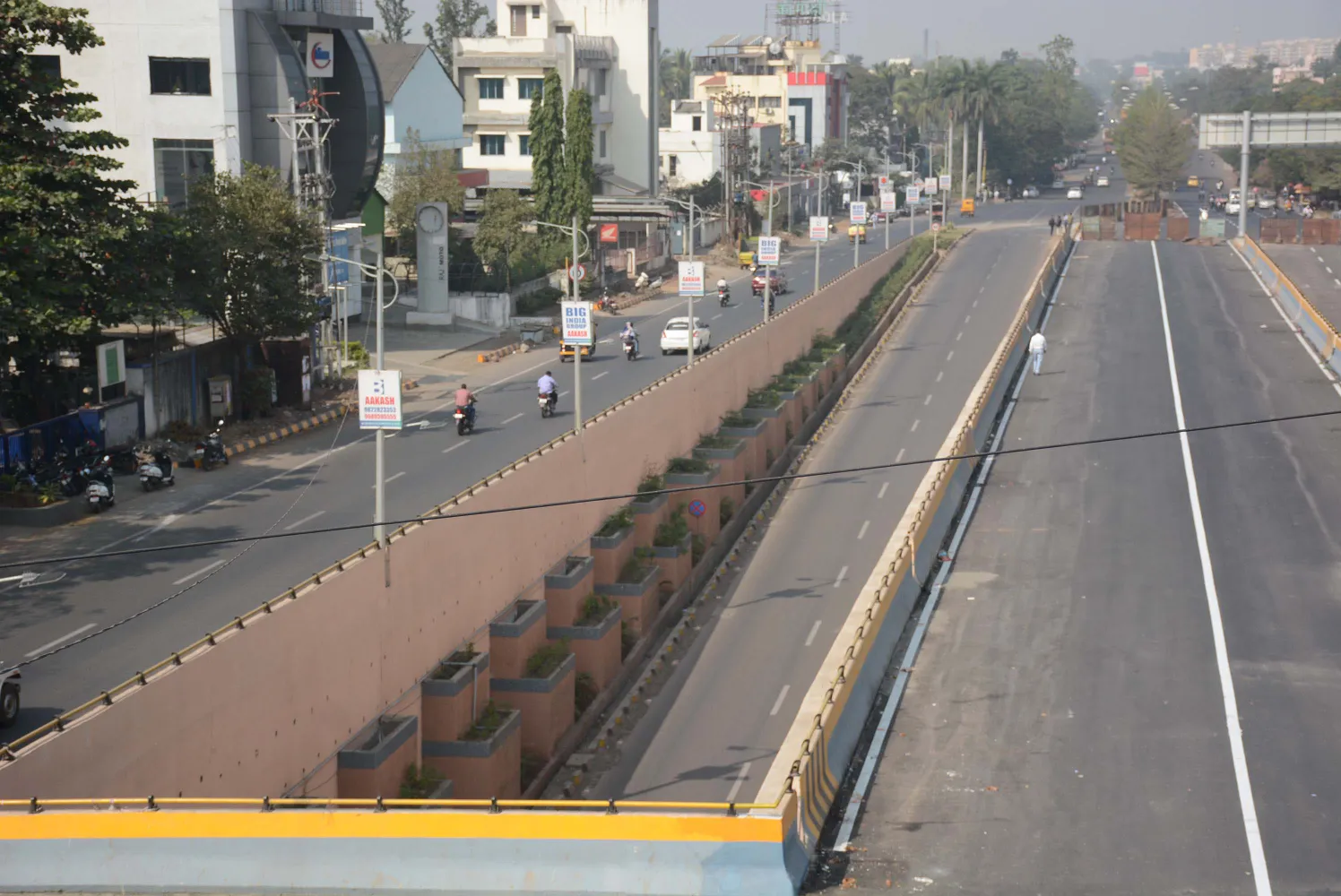 KSB Underpass Pune