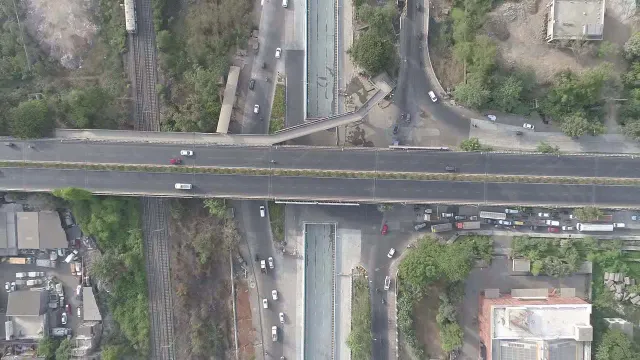 Mahape Underpass 4