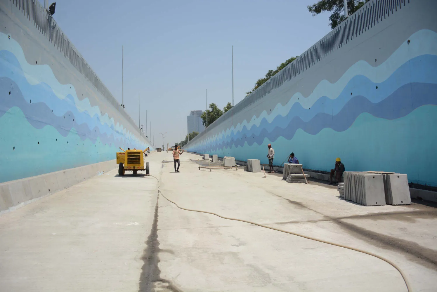 Mahape Underpass 5