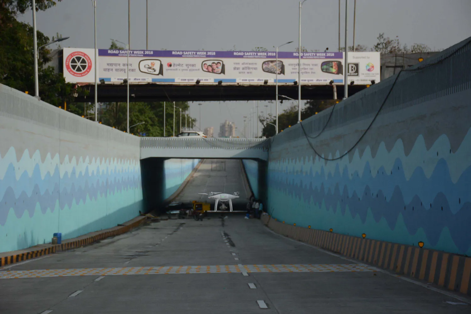 Mahape Underpass 6