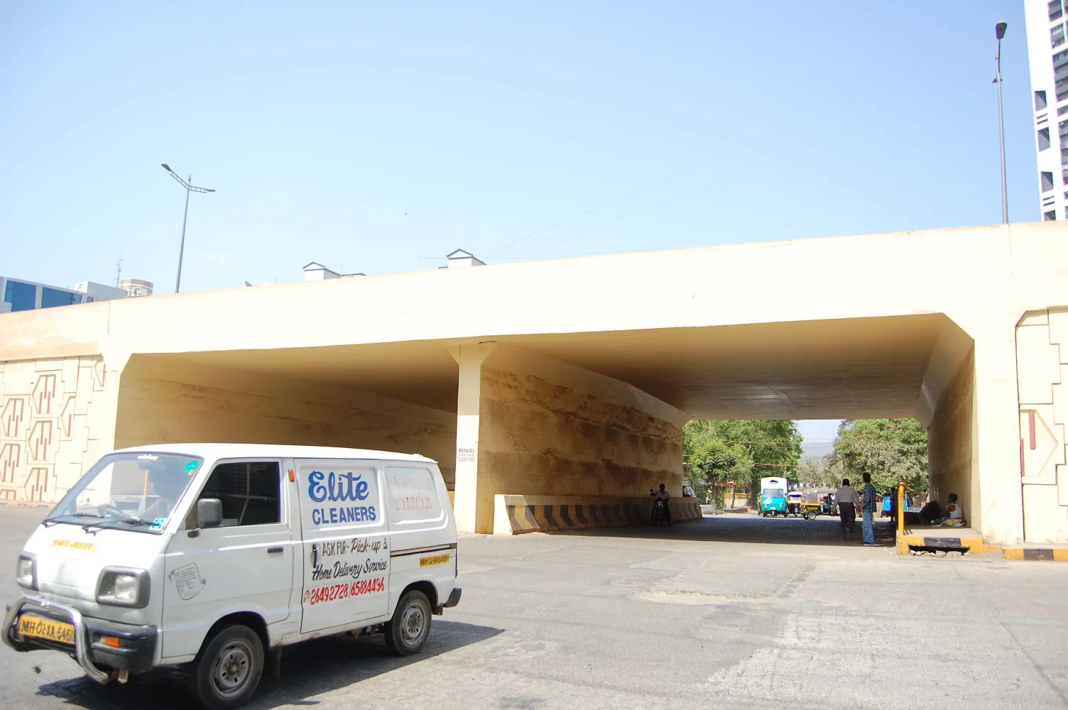 Western Express Highway (WEH) Subway 2