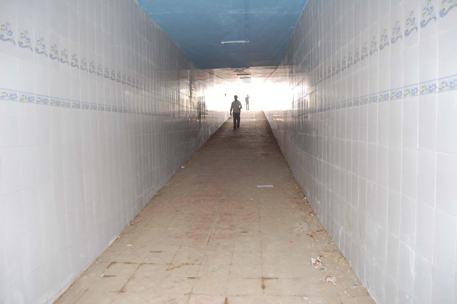 Western Express Highway (WEH) Subway 4