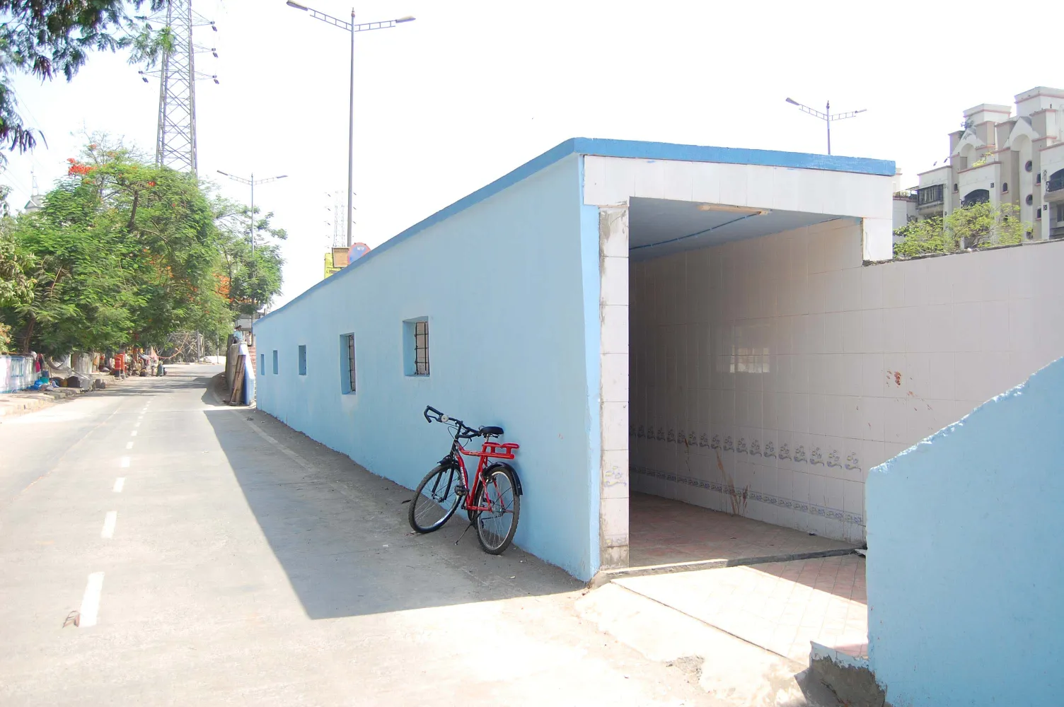 Western Express Highway (WEH) Subway 5