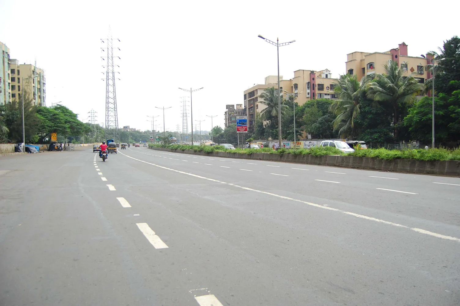 Western Express Highway 1