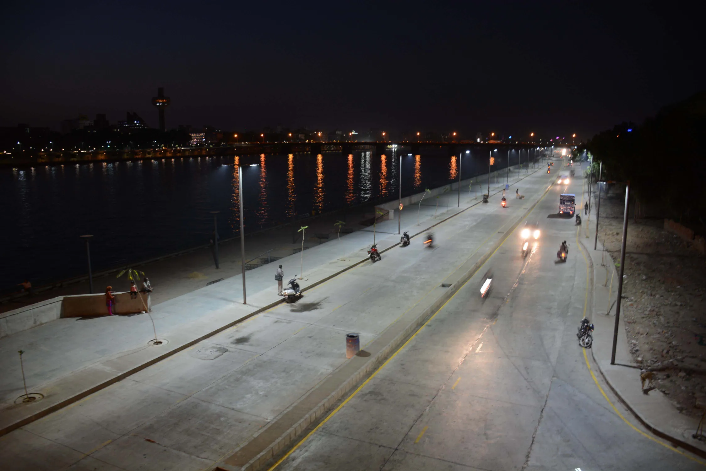 Ahmedabad Riverfront