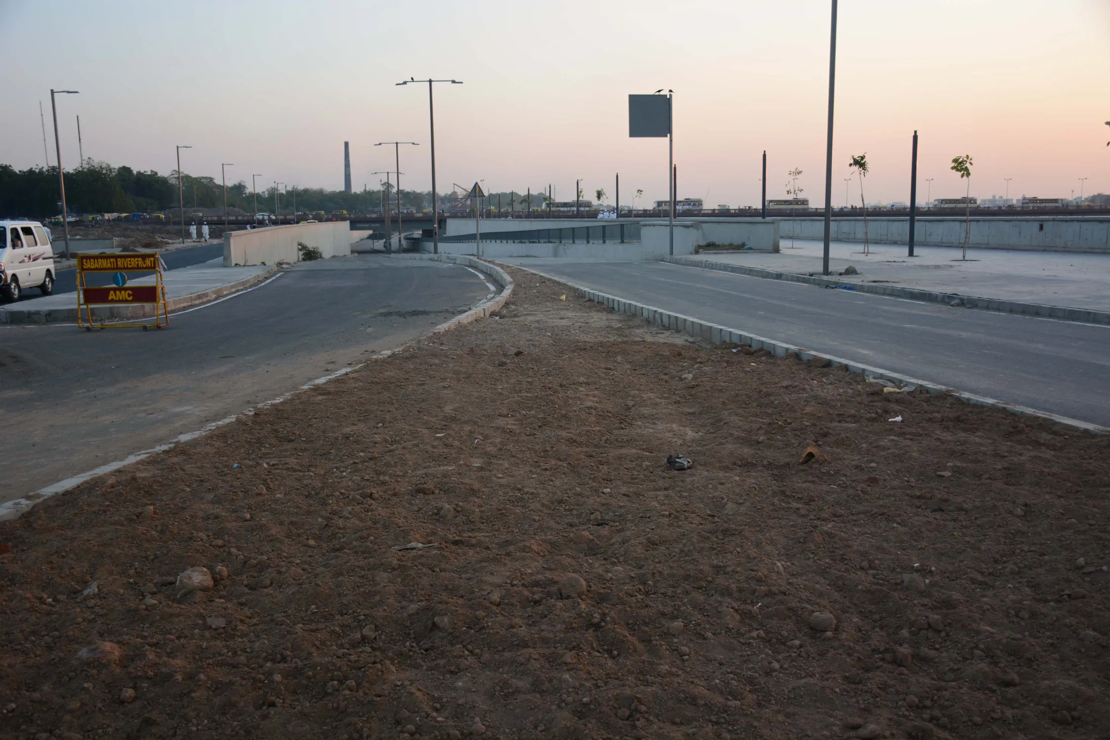 Ahmedabad Riverfront 1