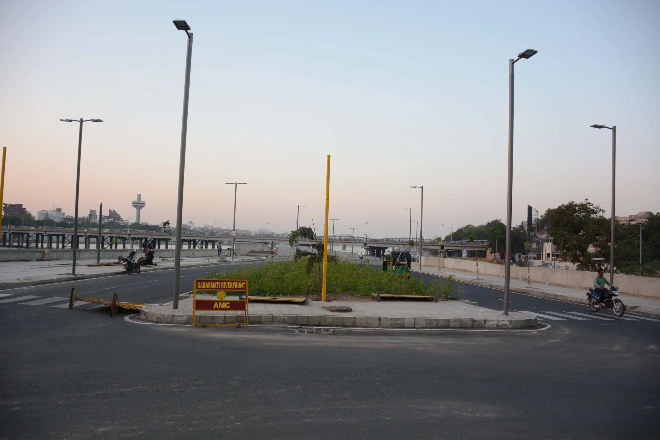 Ahmedabad Riverfront 5