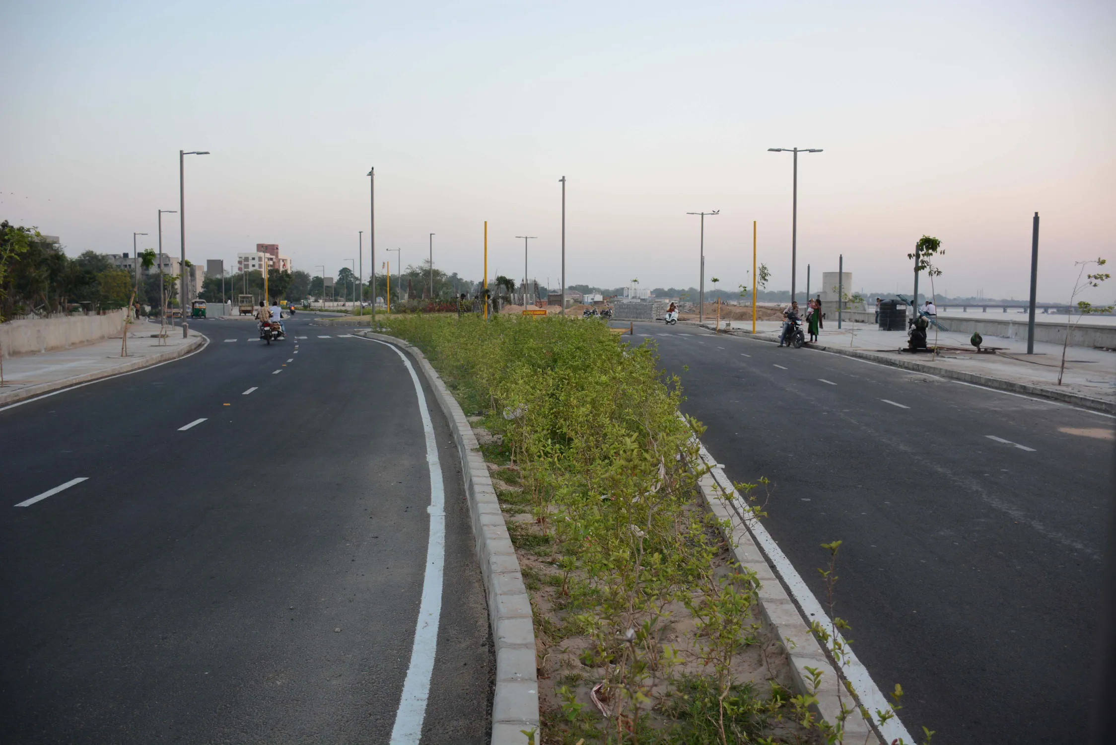 Ahmedabad Riverfront 7