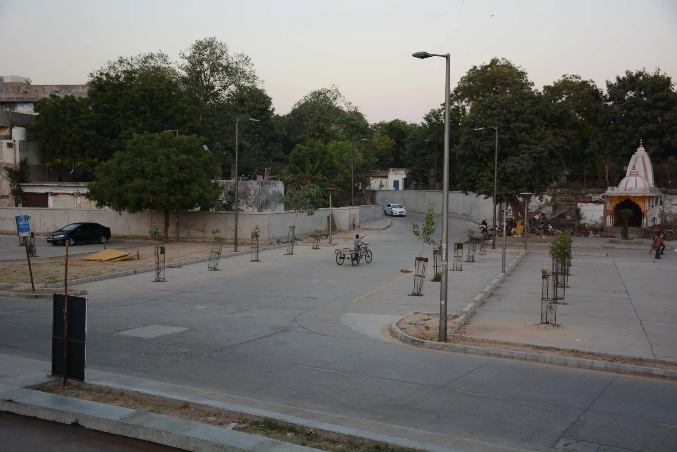 Ahmedabad Riverfront 8