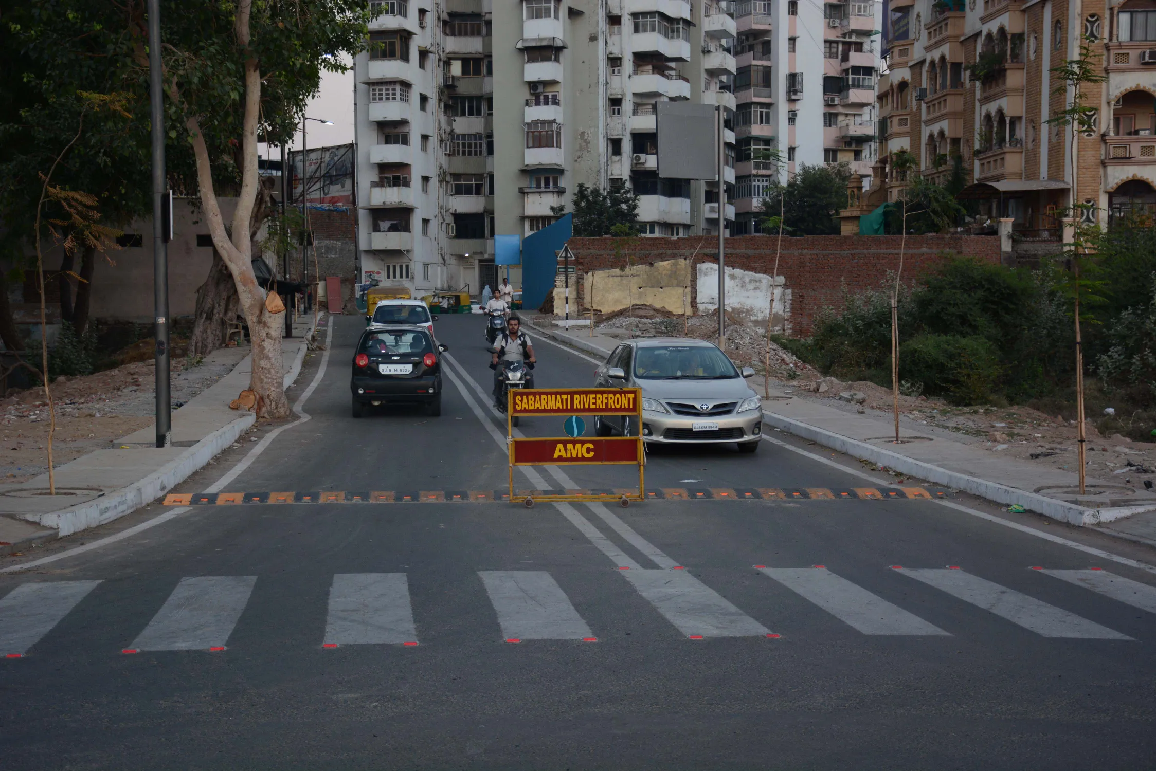 Ahmedabad Riverfront 9