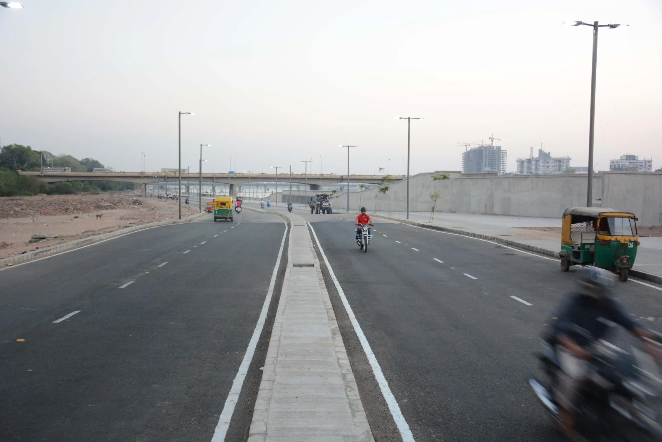 Ahmedabad Riverfront 10