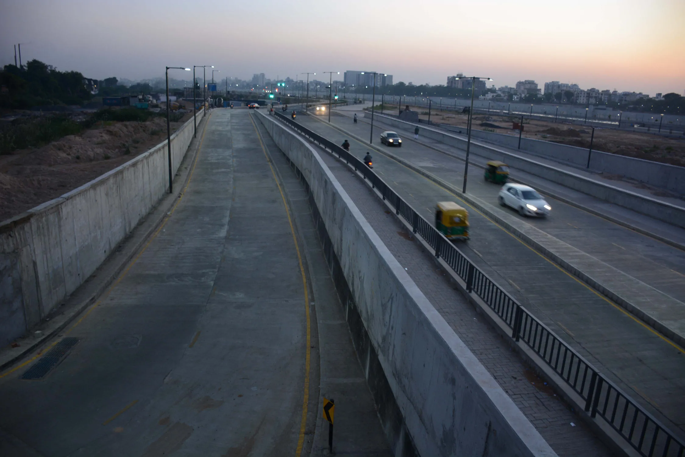 Ahmedabad Riverfront 12