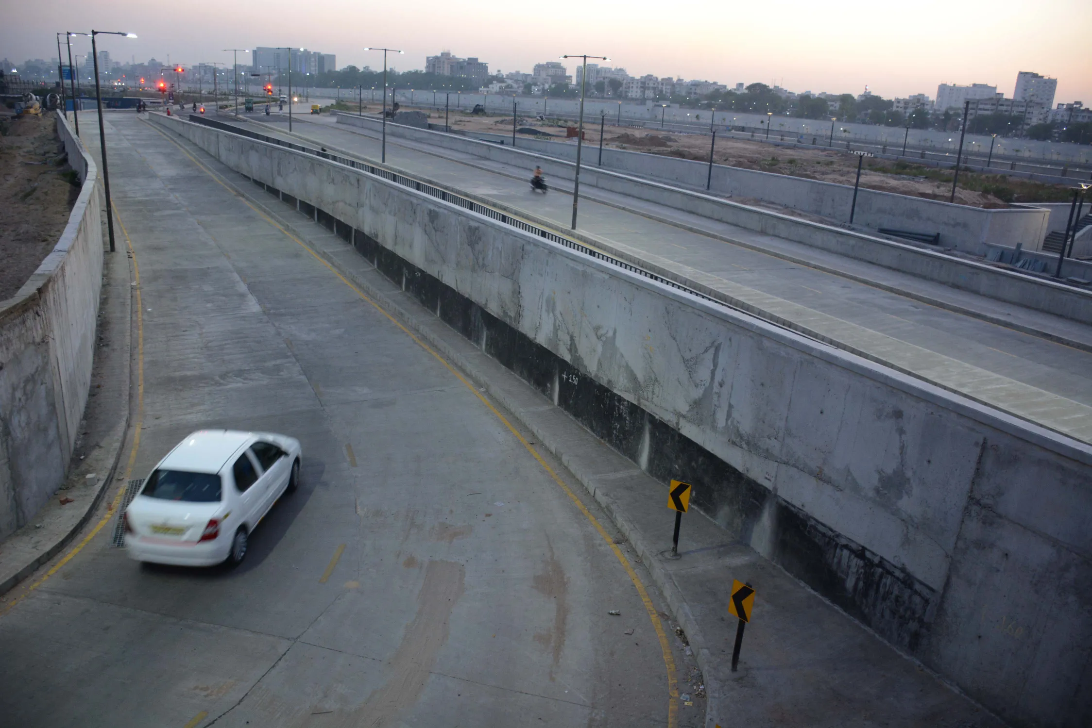 Ahmedabad Riverfront 13