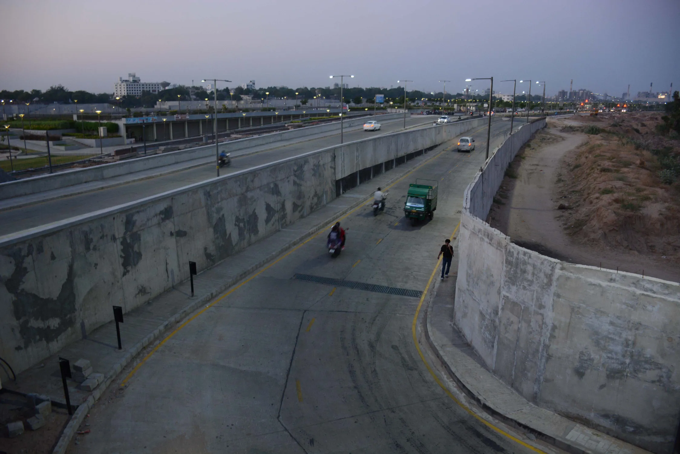 Ahmedabad Riverfront 14