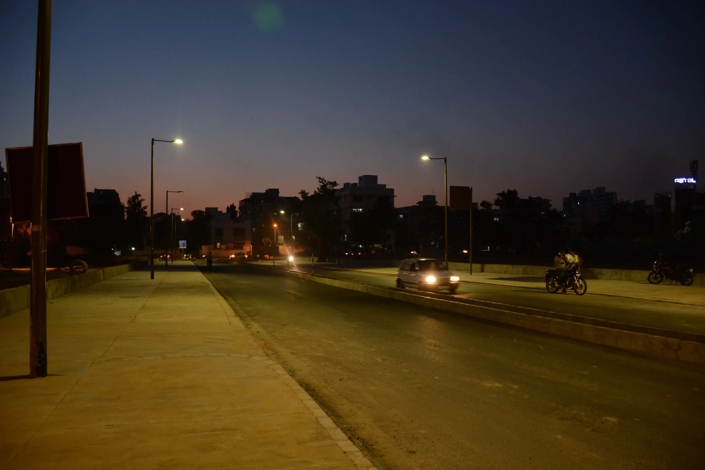 Ahmedabad Riverfront 16