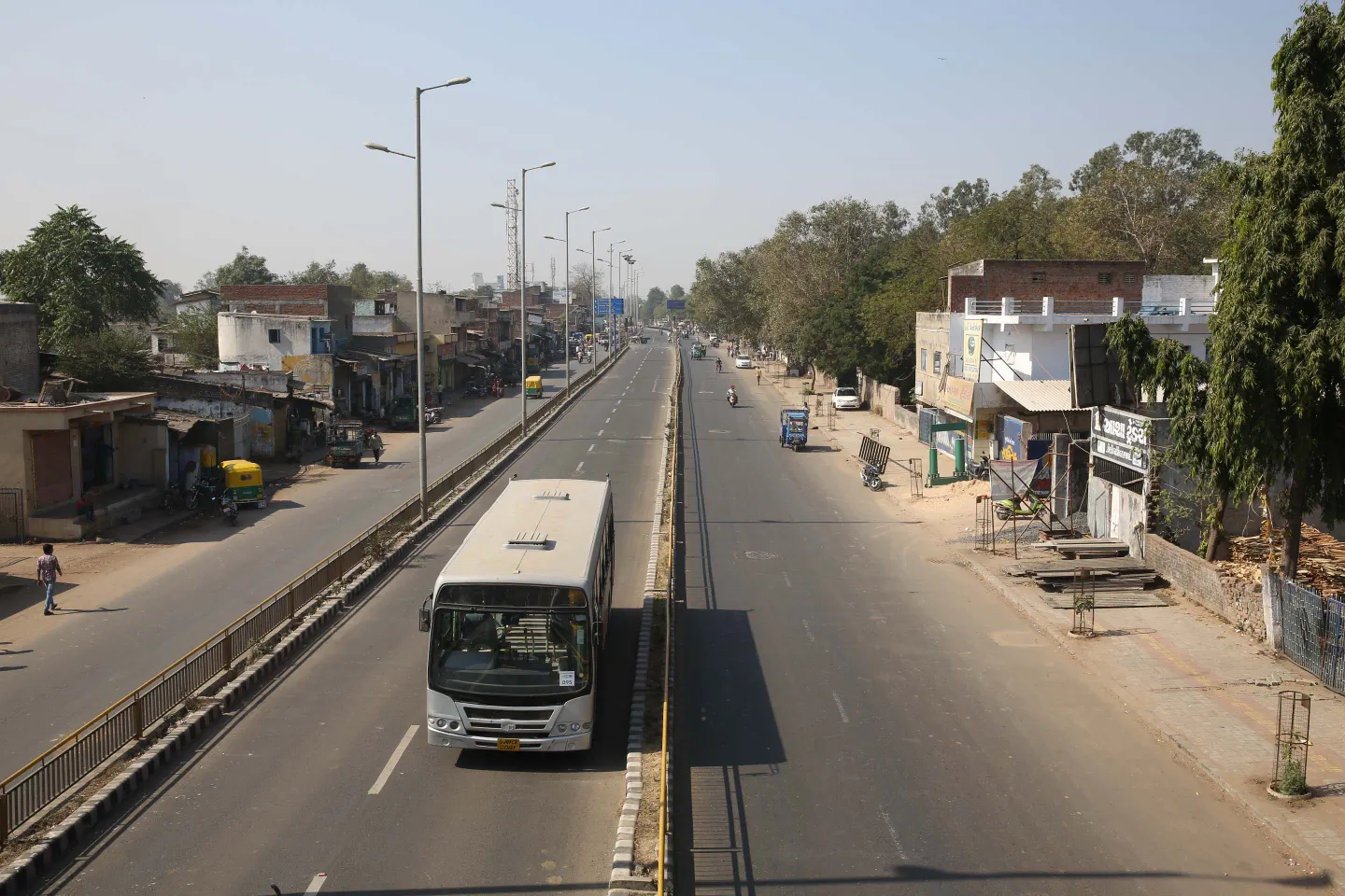 Ahmedabad BRTS