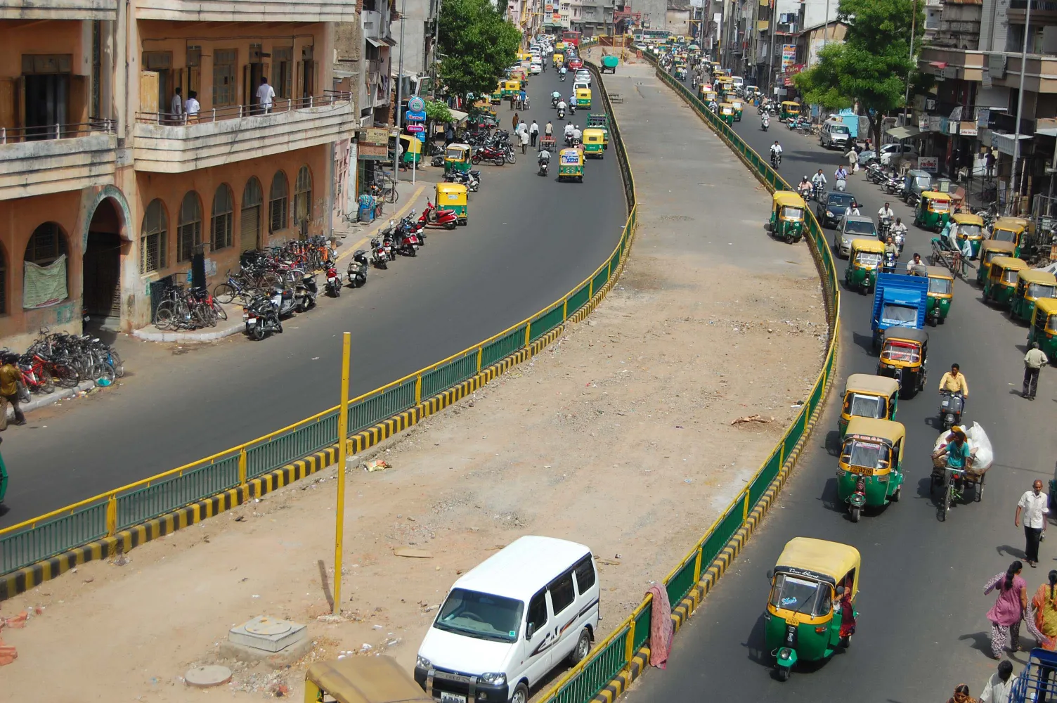 Ahmedabad BRTS 7