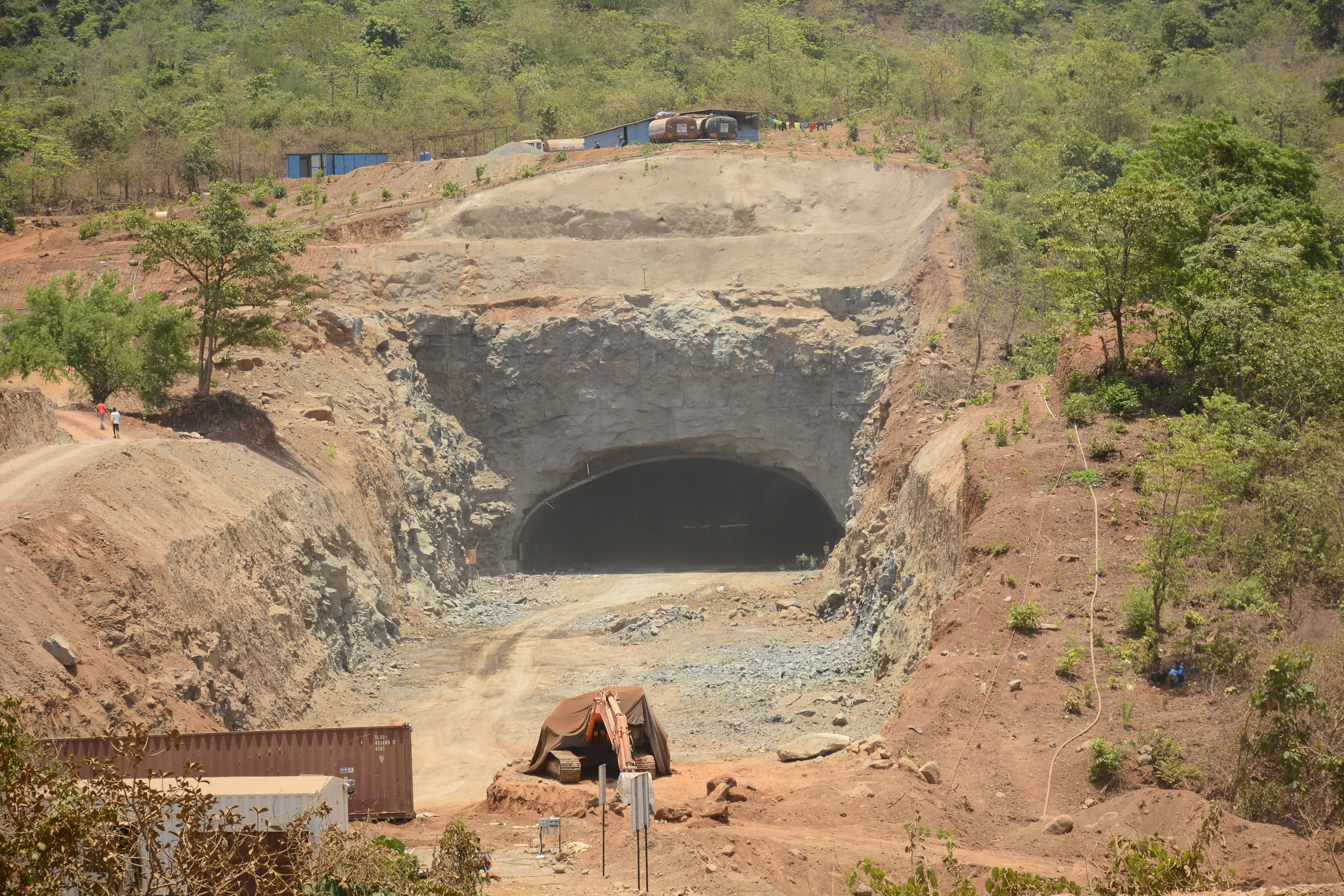 Vadodara Expressway Badlapur Panvel Morbe