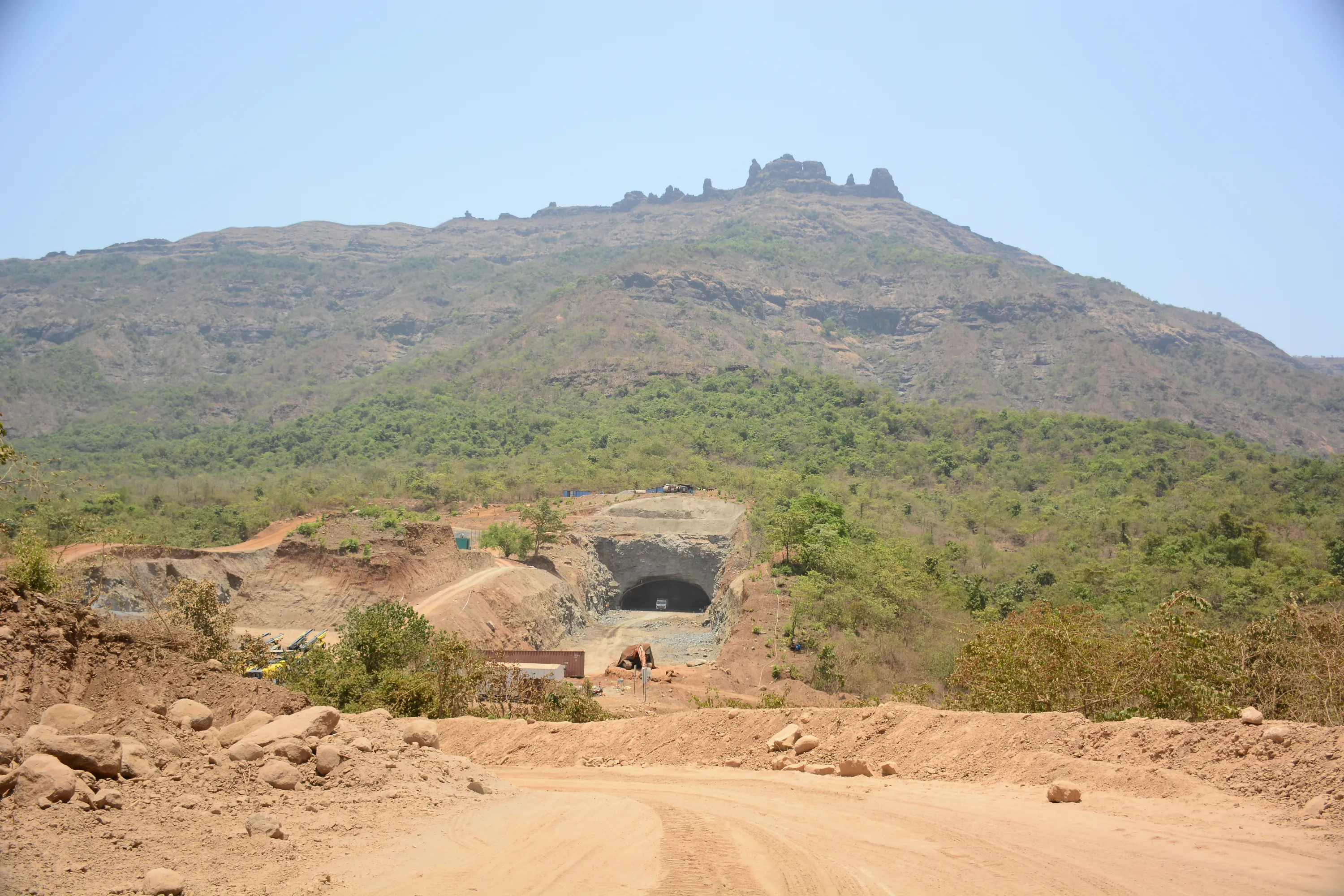 Vadodara Expressway Badlapur Panvel Morbe 2