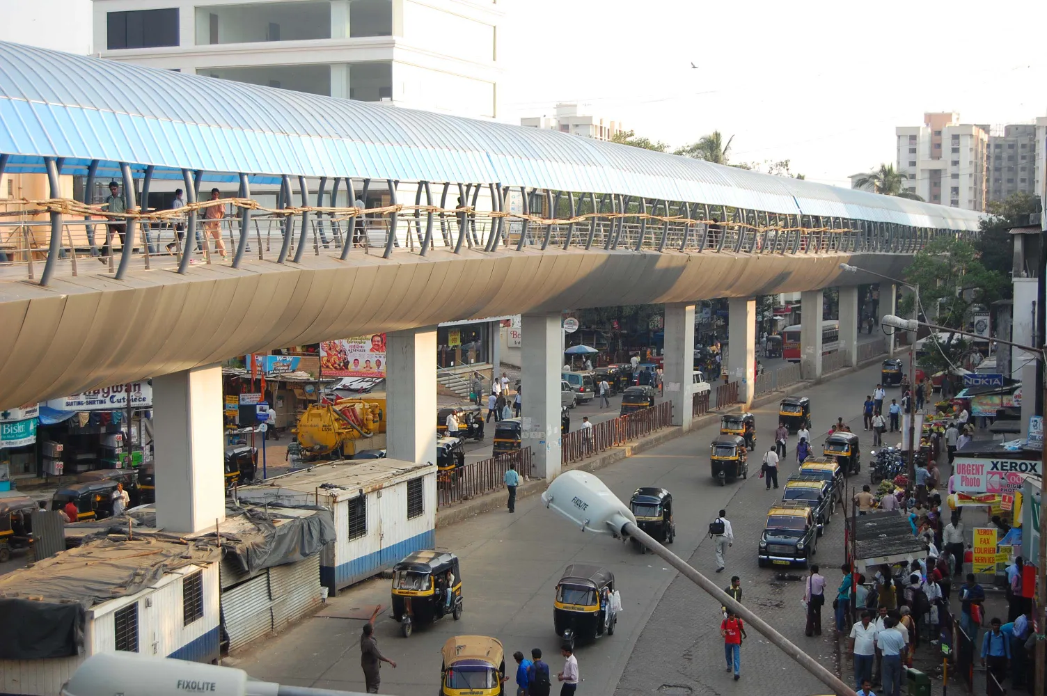 Andheri Skywalk