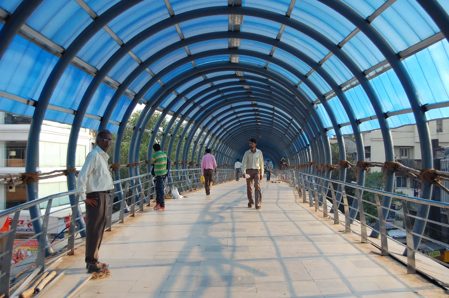 Andheri Skywalk 3
