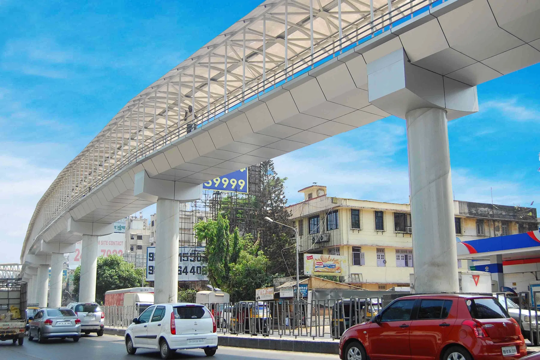 Bandra Skywalk