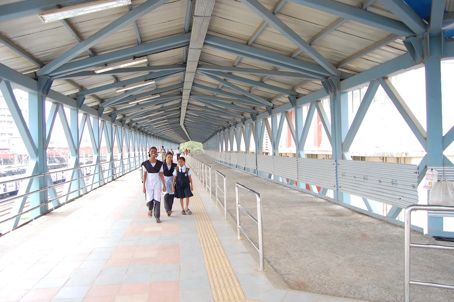 Kanjurmarg Skywalk