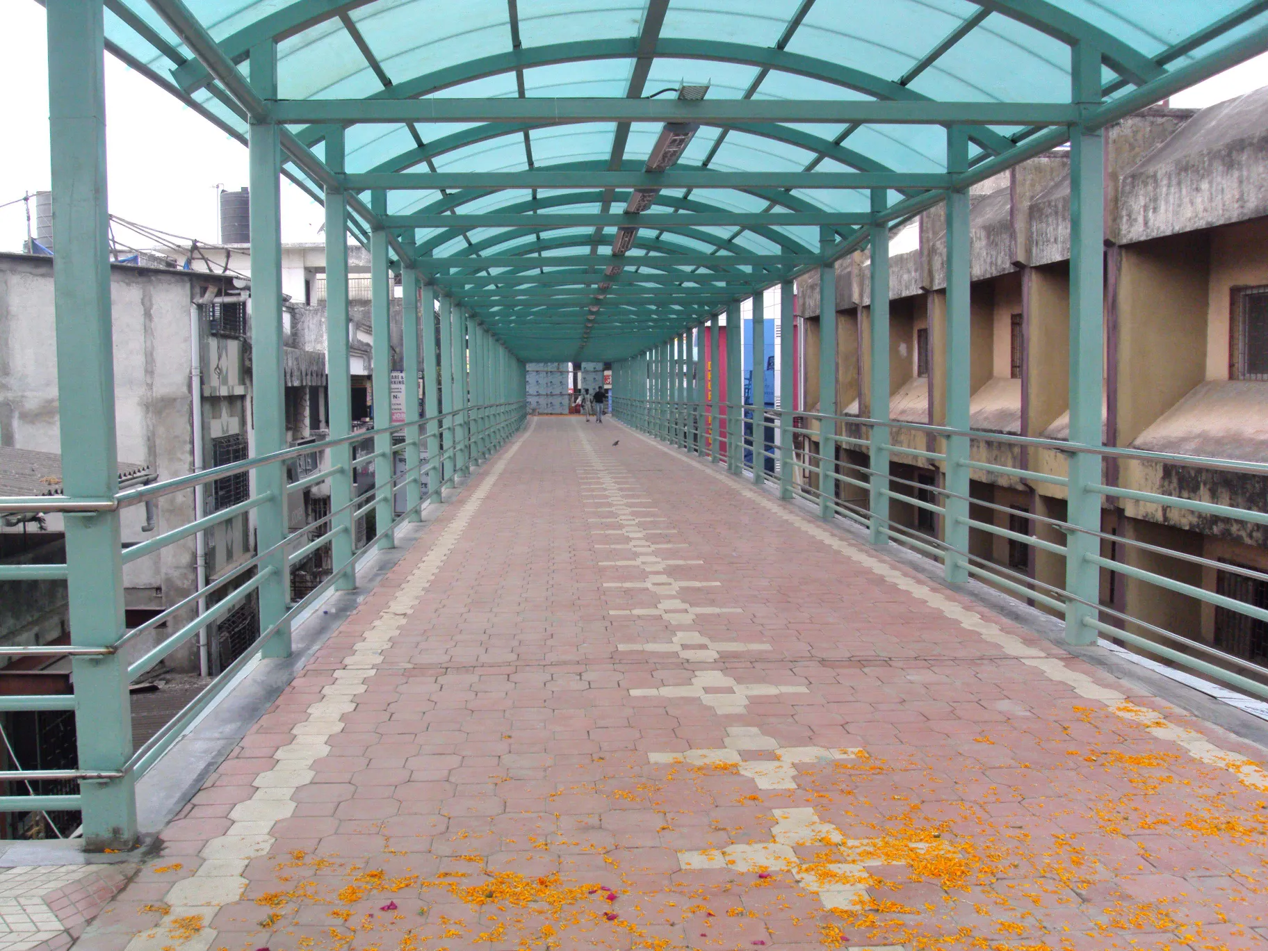 Vasai Road Skywalk