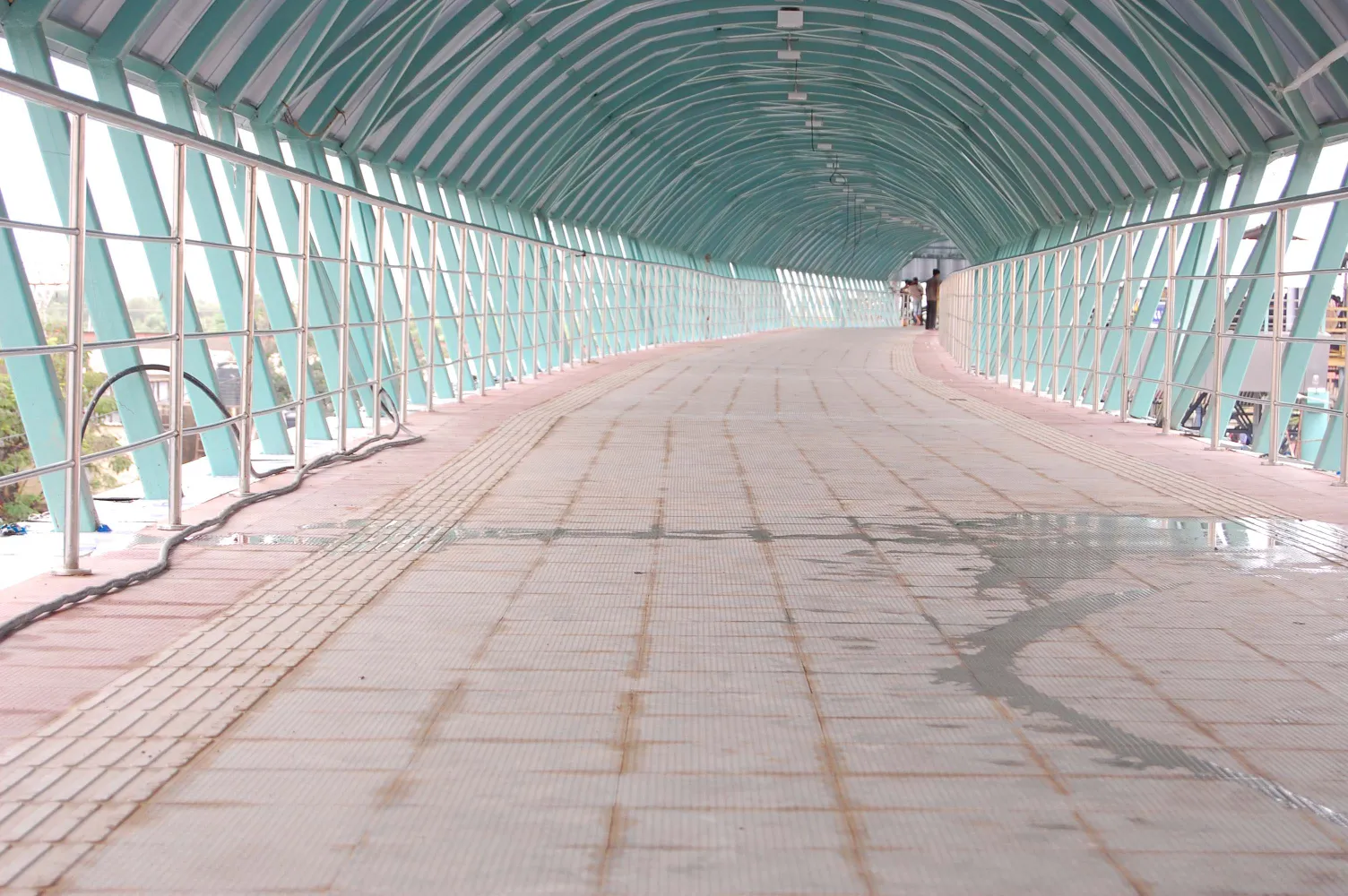 Mira Road Skywalk