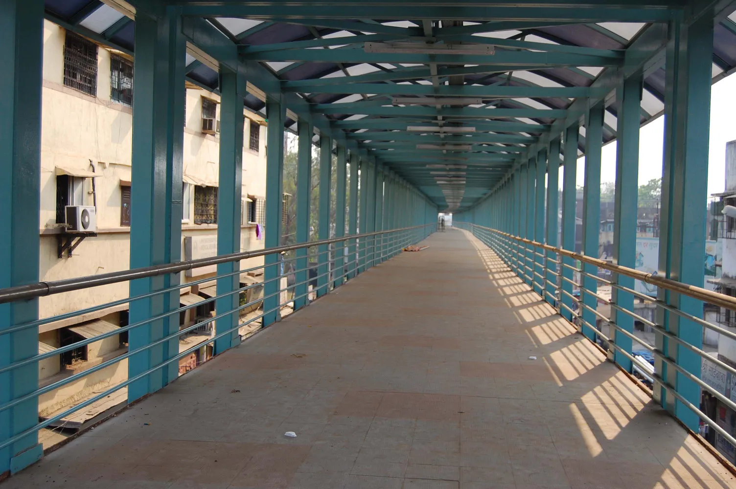Virar Skywalk