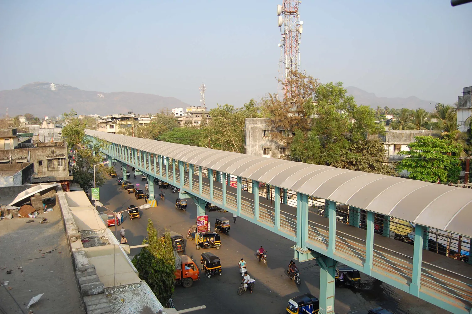 Virar Skywalk 5