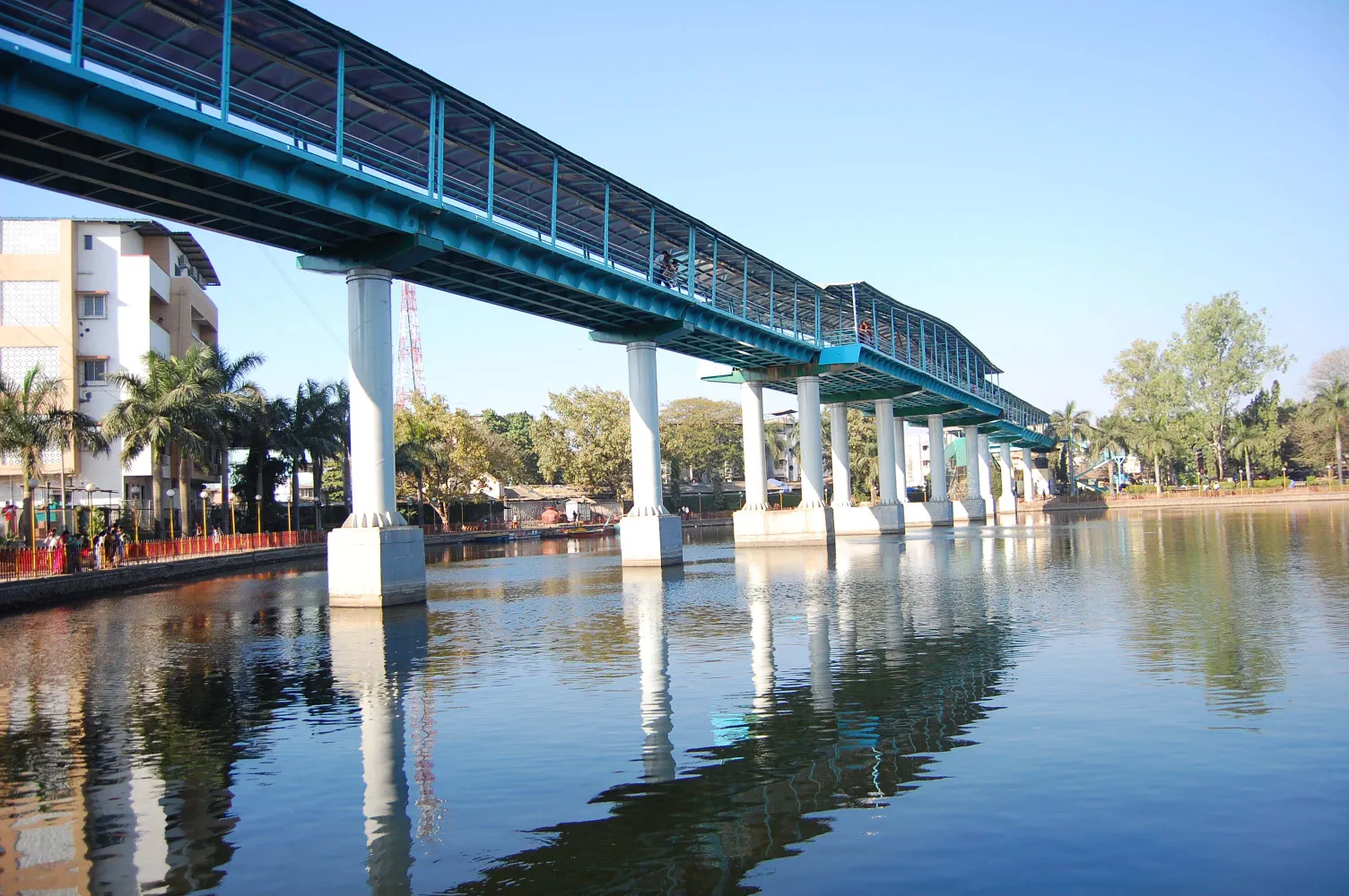 Virar Skywalk East