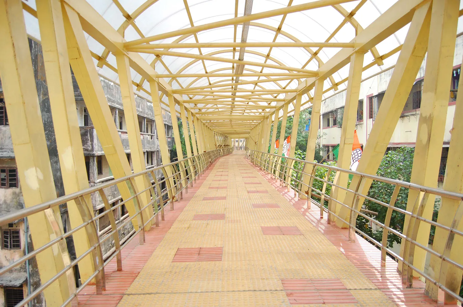 Wadala Skywalk 2