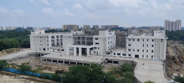 Sanjay Gandhi Postgraduate Institute
