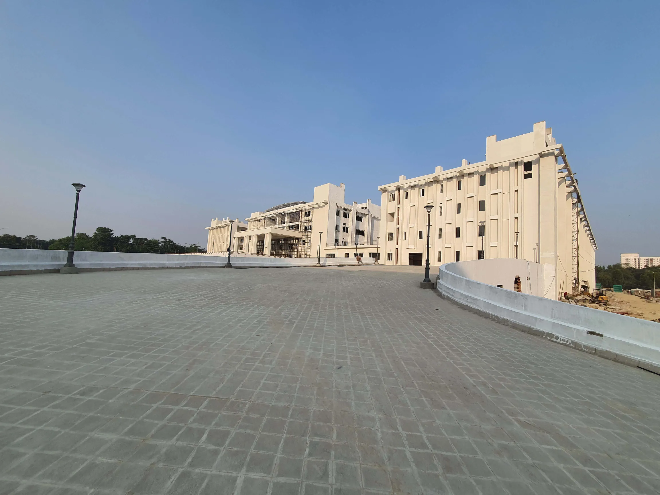 Sanjay Gandhi Postgraduate Institute 1