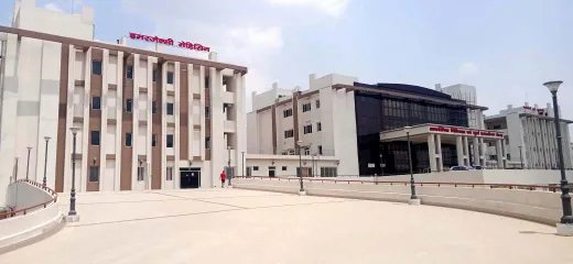 Sanjay Gandhi Postgraduate Institute 6