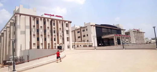 Sanjay Gandhi Postgraduate Institute 7