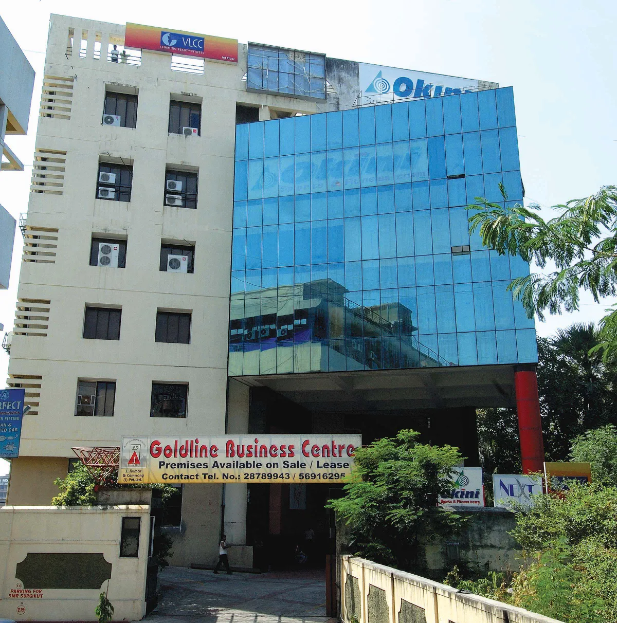 Goldline Building