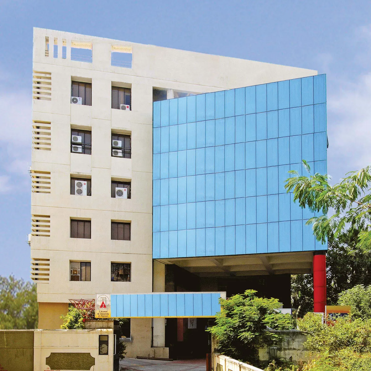 Goldline Building 2