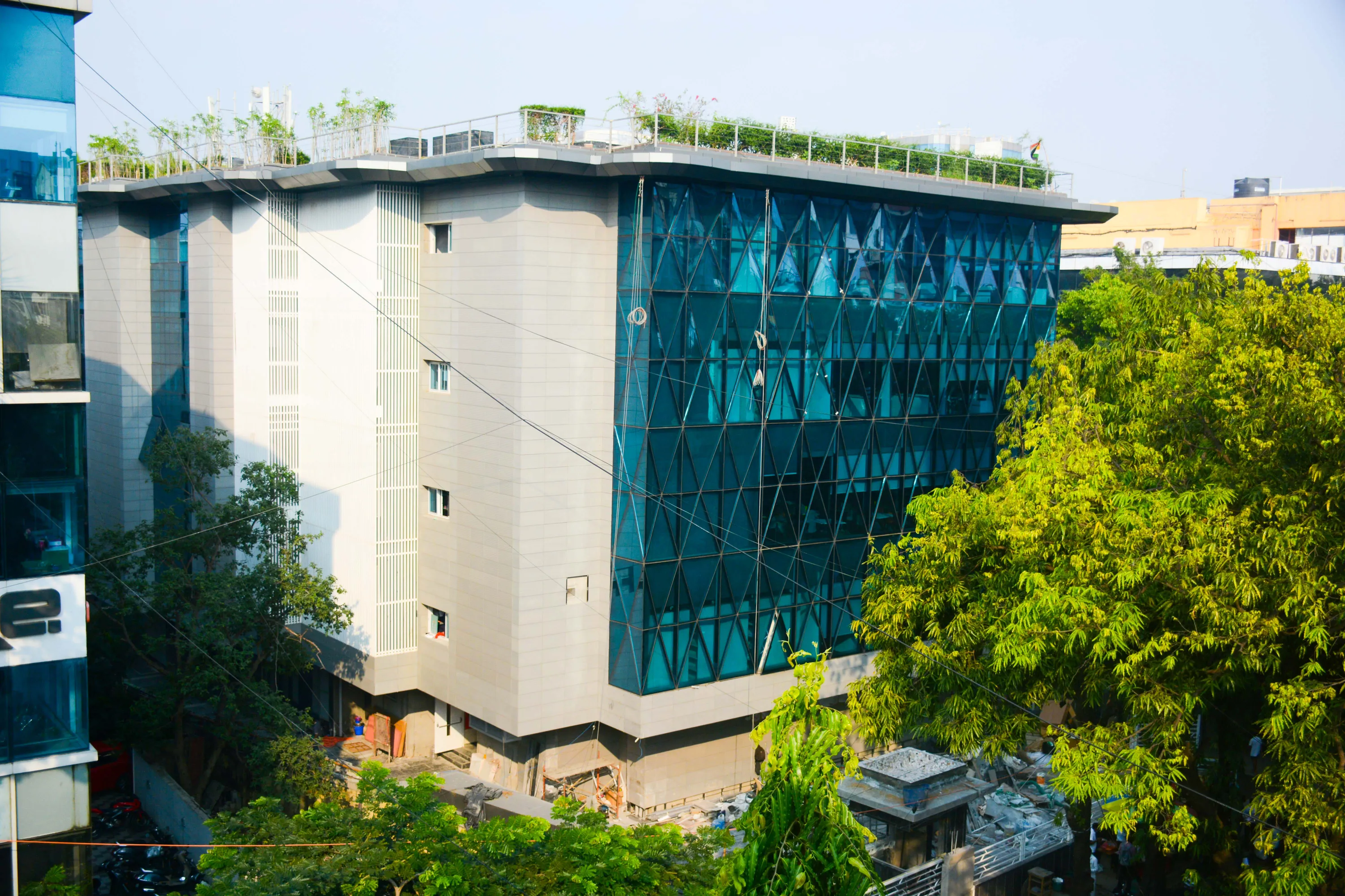 Jkumar House